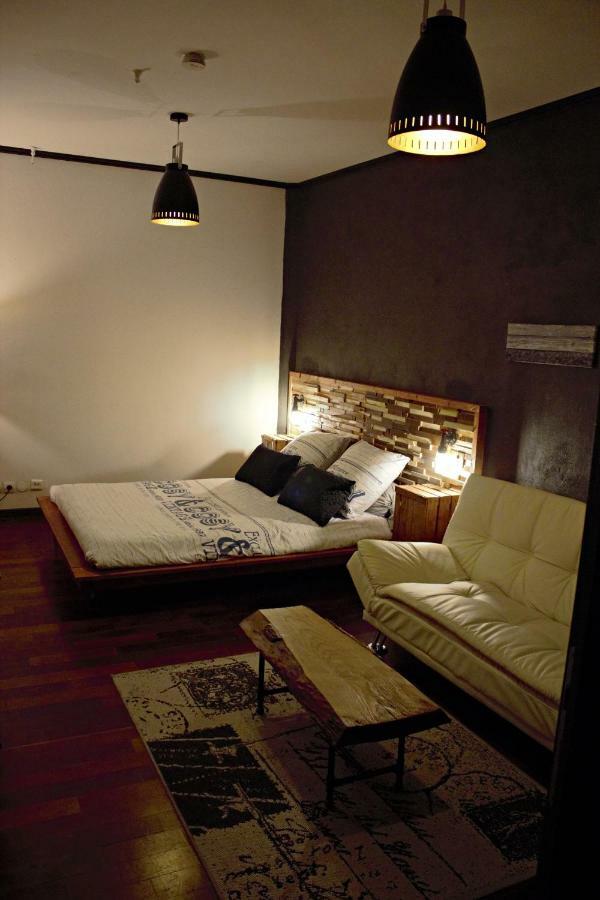 Appartement Charmant Studio à Strasbourg Extérieur photo
