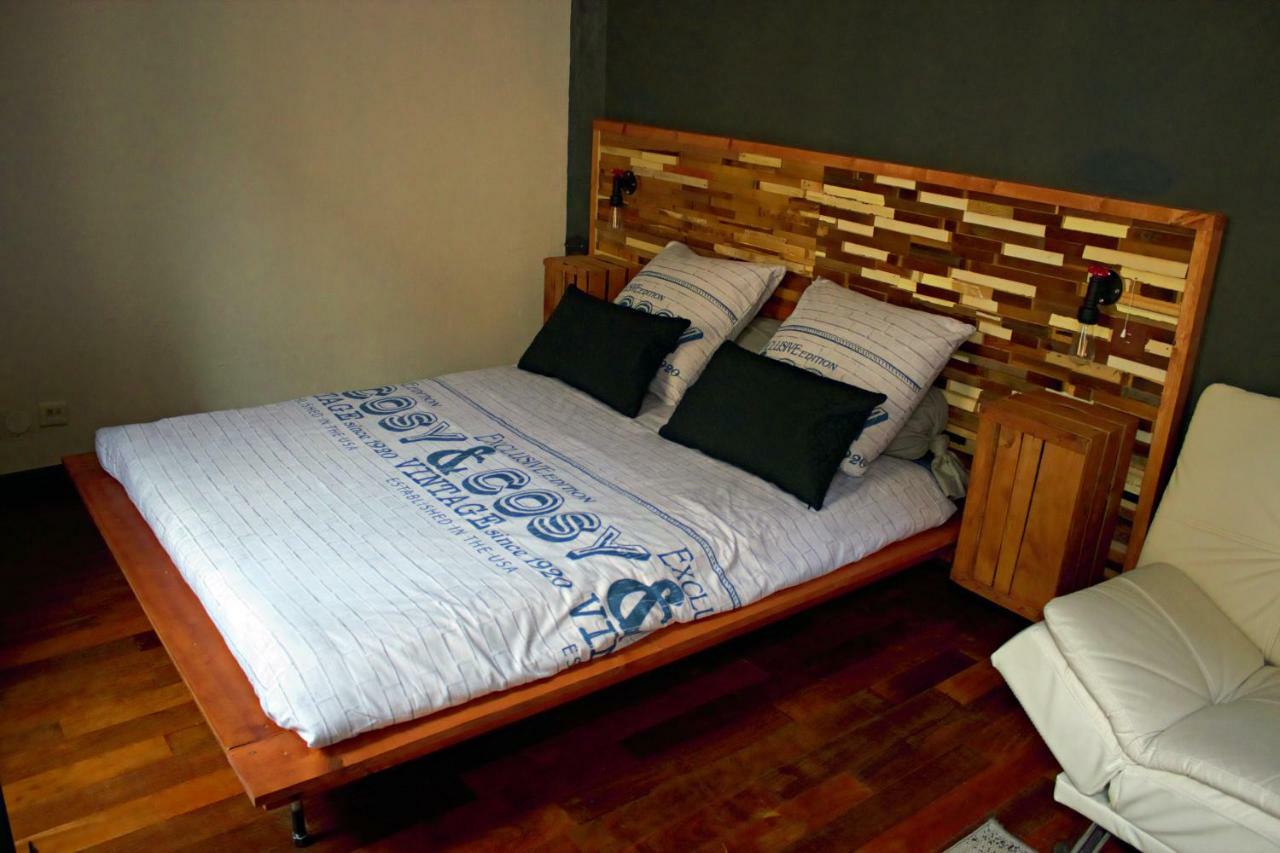 Appartement Charmant Studio à Strasbourg Extérieur photo